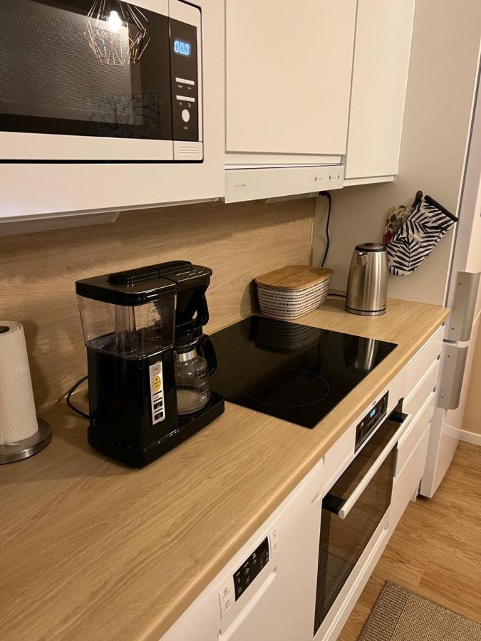 Cozy Centre Apartament Kuopio Buitenkant foto