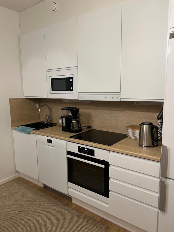 Cozy Centre Apartament Kuopio Buitenkant foto