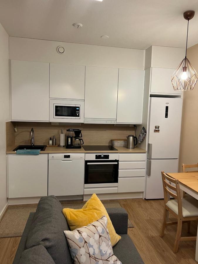 Cozy Centre Apartament Kuopio Buitenkant foto