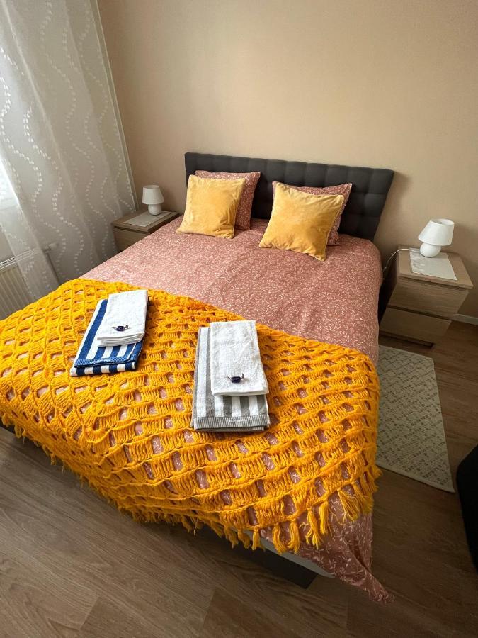 Cozy Centre Apartament Kuopio Buitenkant foto