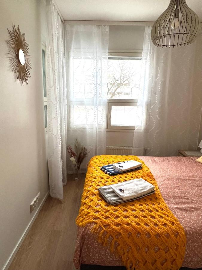 Cozy Centre Apartament Kuopio Buitenkant foto
