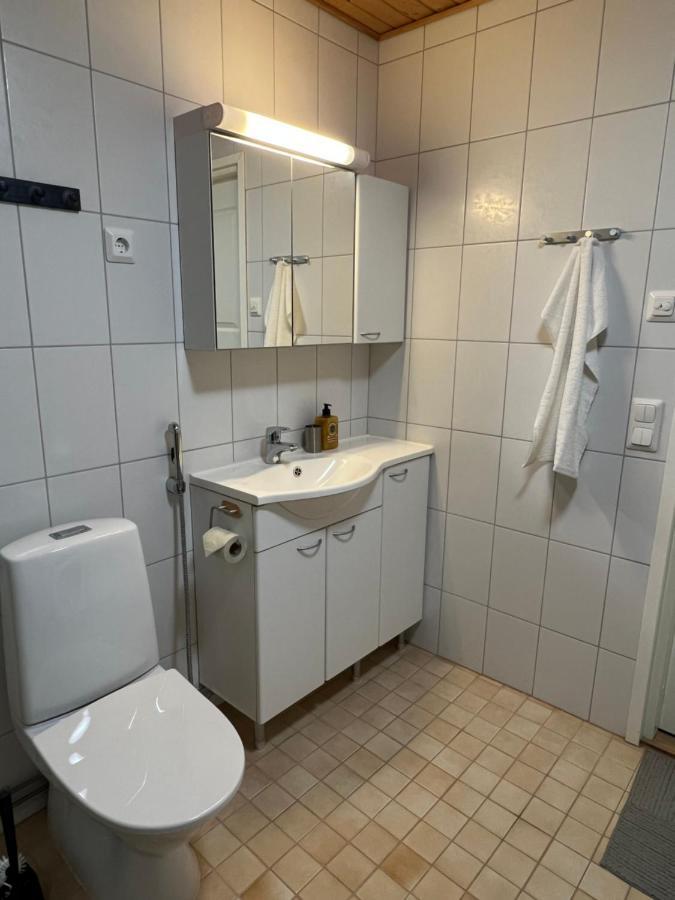 Cozy Centre Apartament Kuopio Buitenkant foto