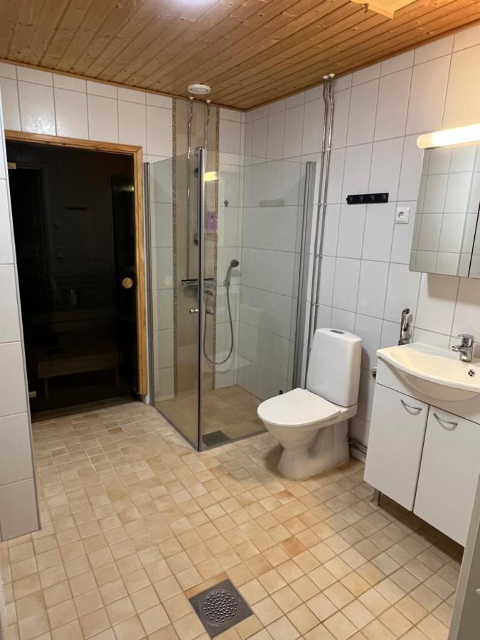 Cozy Centre Apartament Kuopio Buitenkant foto