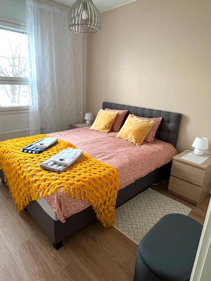 Cozy Centre Apartament Kuopio Buitenkant foto