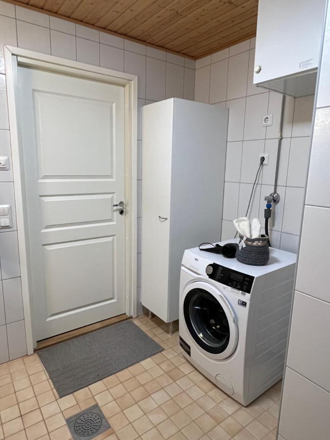 Cozy Centre Apartament Kuopio Buitenkant foto